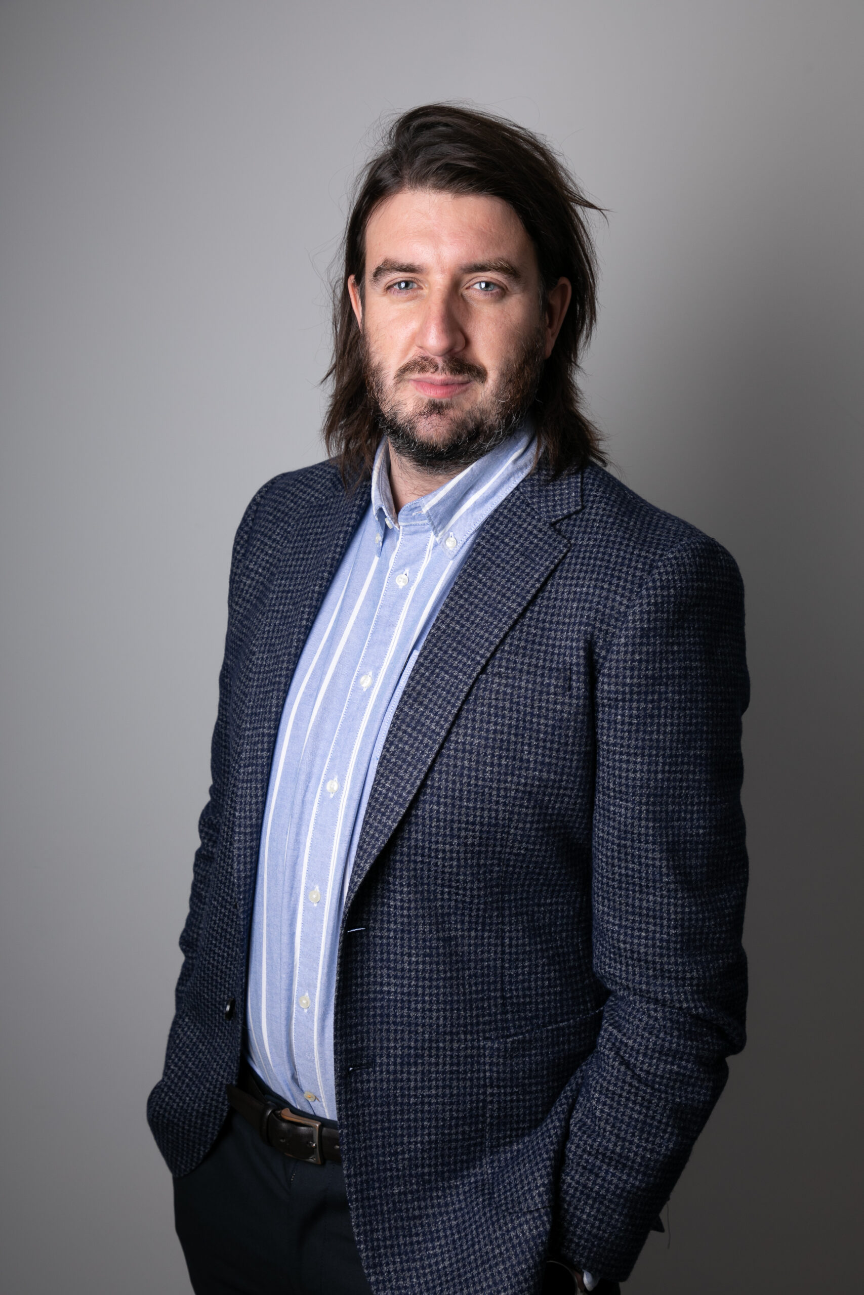 Alex Bell BellPress Director