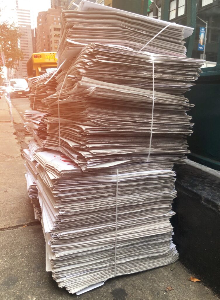 Newspapers