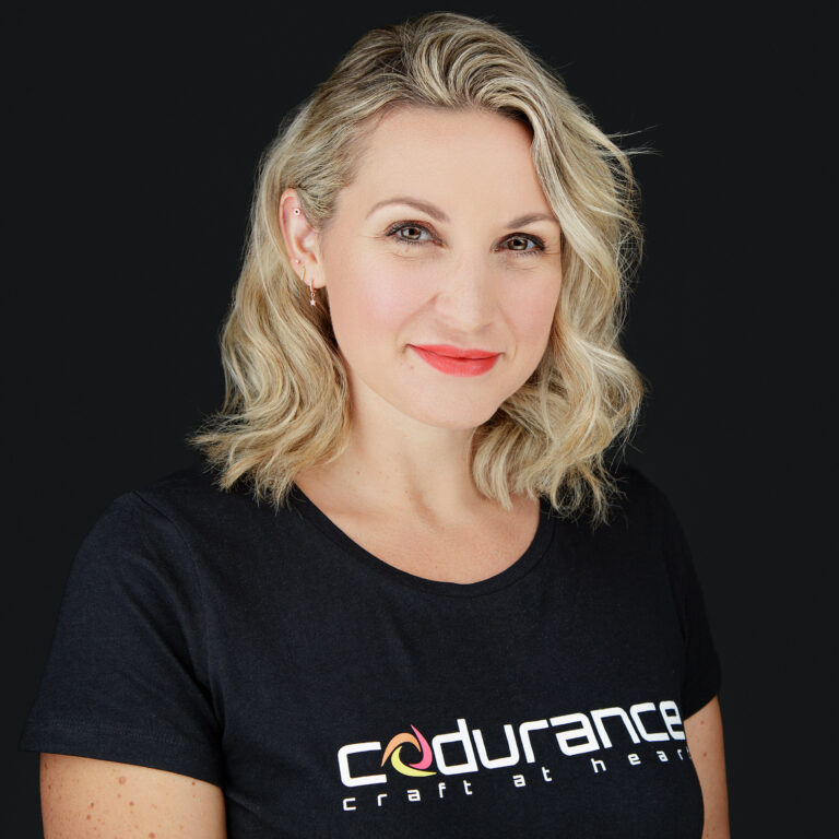 Amelia Bampton, UK Regional Director North, Codurance